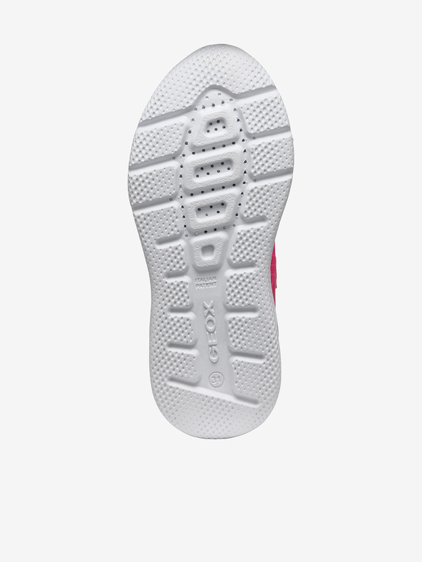 Geox Tamno roze Geox Sprintye tenisice za djevojčice