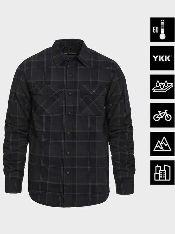 Horsefeathers Vodootporna izolirana majica Dough Horsefeathers