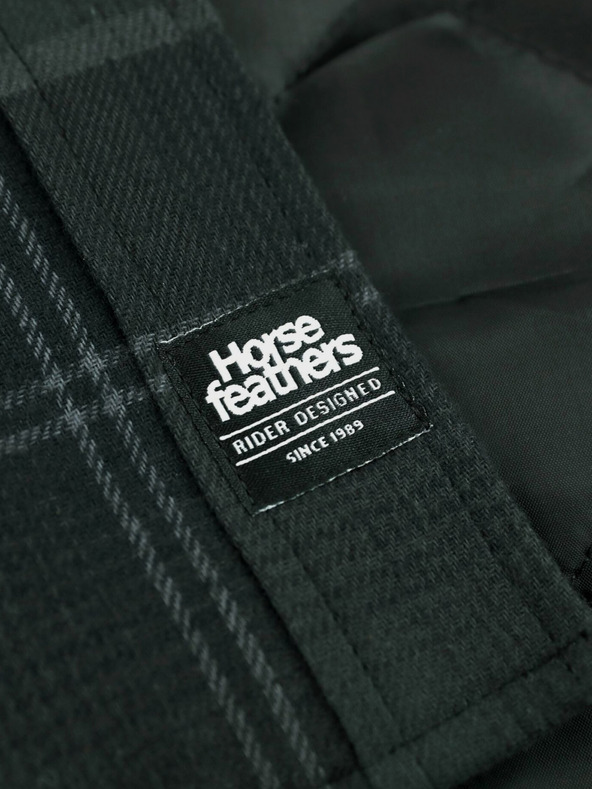 Horsefeathers Vodootporna izolirana majica Dough Horsefeathers