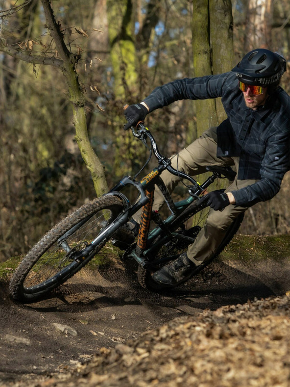 Horsefeathers Vodootporna izolirana majica Dough Horsefeathers