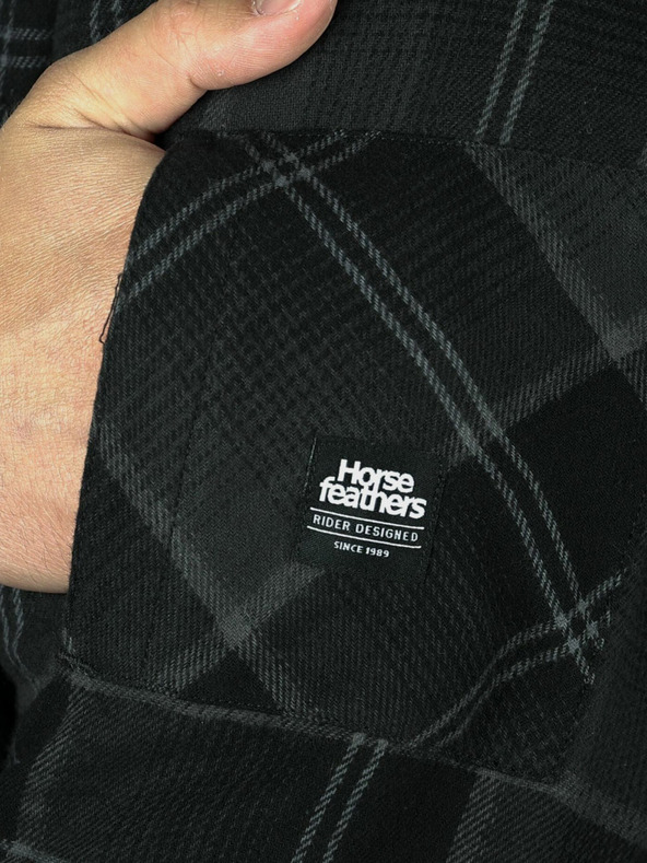 Horsefeathers Vodootporna izolirana majica Dough Horsefeathers