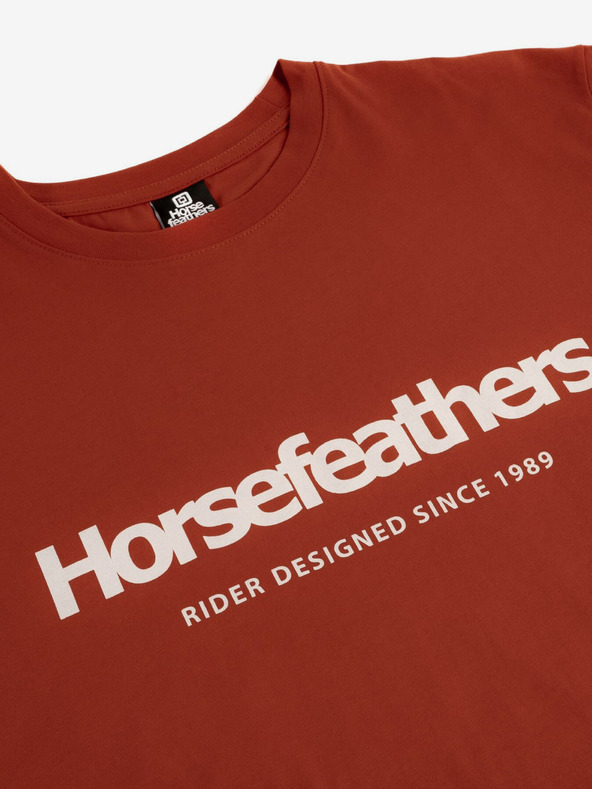 Horsefeathers Majica kratkih rukava Quarter Horsefeathers
