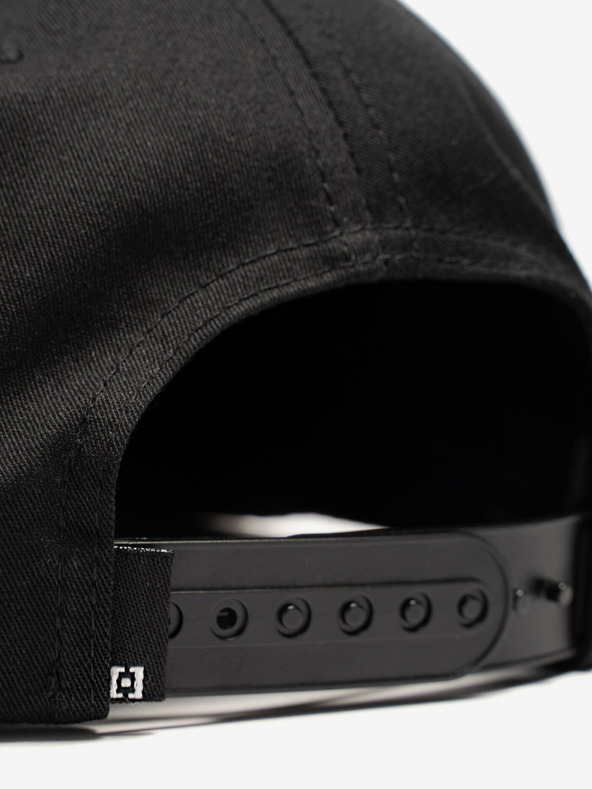 Horsefeathers Dječja kapa Seb Horsefeathers - crna