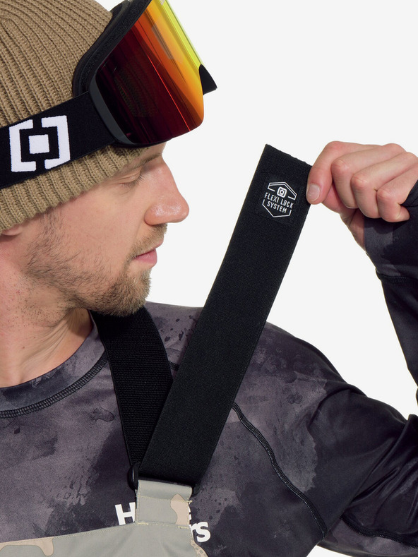 Horsefeathers Transfer Horsefeathers hlače - bež