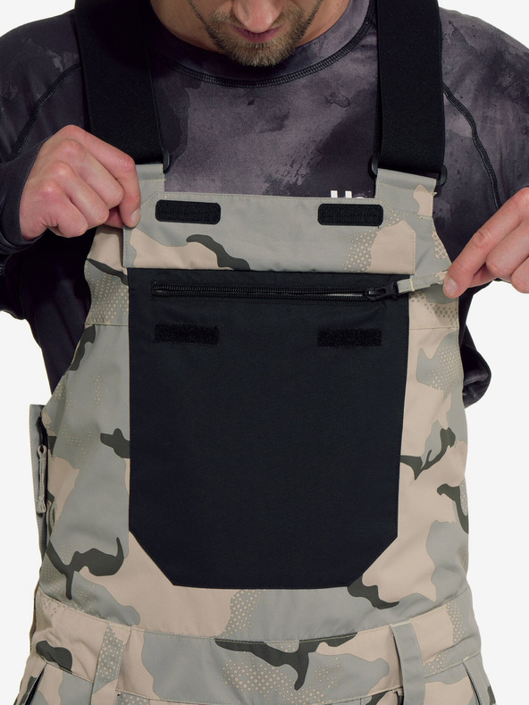 Horsefeathers Transfer Horsefeathers hlače - bež