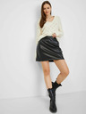 GAP Mini suknja od umjetne kože GAP