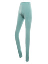 ALPINE PRO Zeleno žensko funkcionalno donje rublje - hlače Alpine Pro Lessa