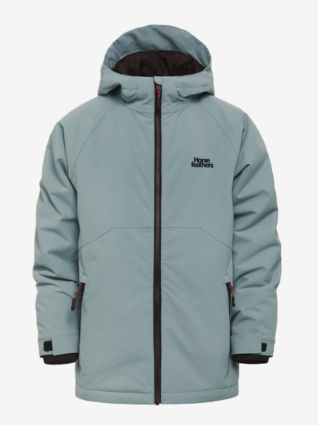 Horsefeathers Dječja jakna Halia - blue haze Horsefeathers