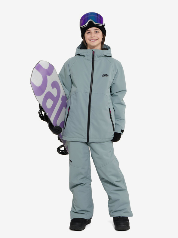 Horsefeathers Dječja jakna Halia - blue haze Horsefeathers