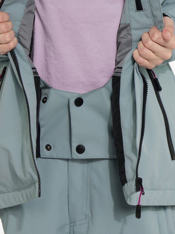 Horsefeathers Dječja jakna Halia - blue haze Horsefeathers