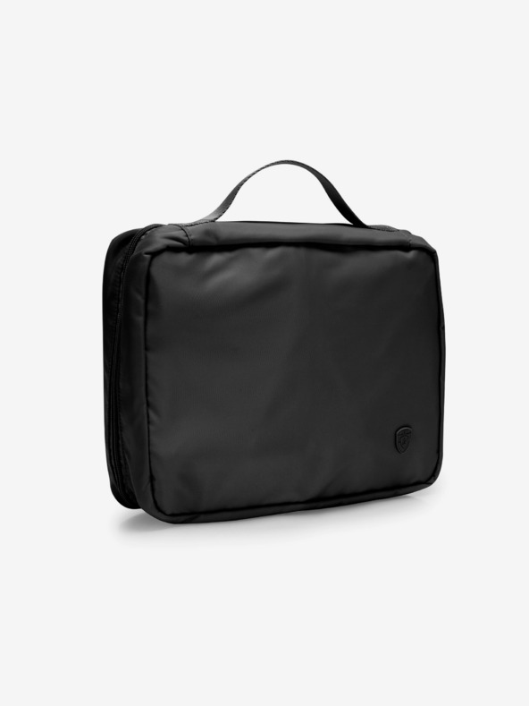Heys Crna kozmetička torbica Heys Basic Toiletry Bag Black