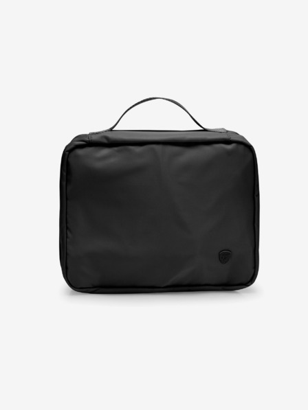 Heys Crna kozmetička torbica Heys Basic Toiletry Bag Black