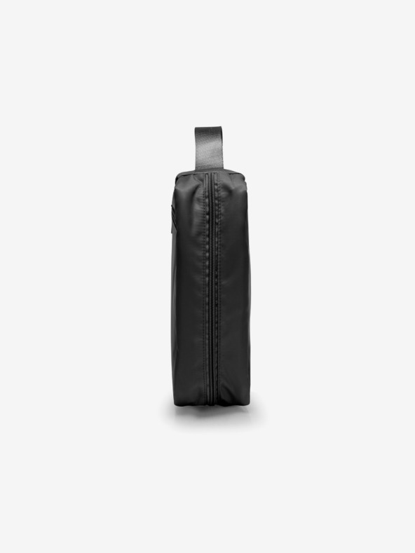 Heys Crna kozmetička torbica Heys Basic Toiletry Bag Black
