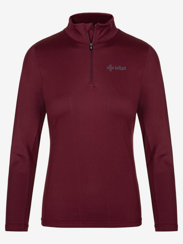 Kilpi Wine ženska termo majica s podignutom kragnom KILPI WILLIE