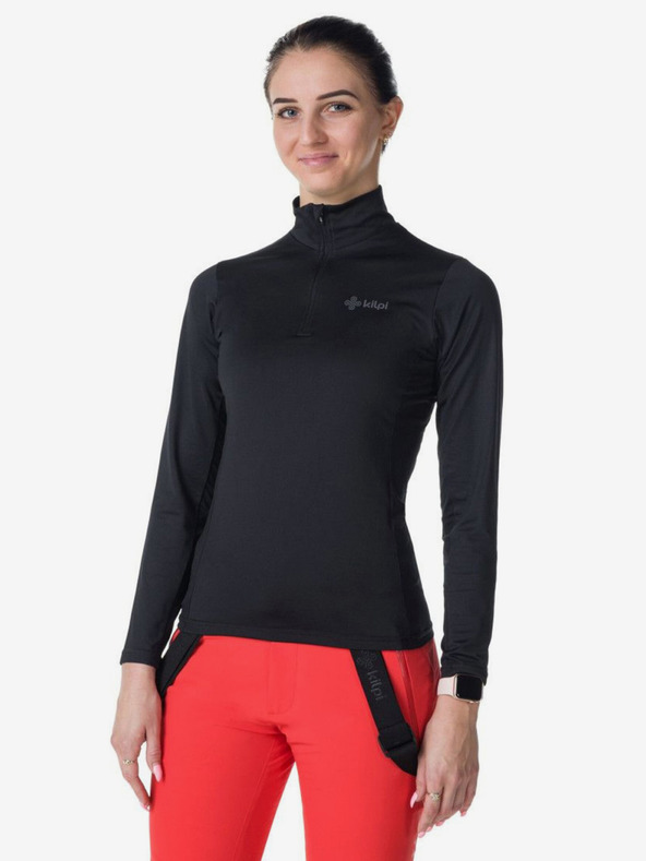 Kilpi Wine ženska termo majica s podignutom kragnom KILPI WILLIE