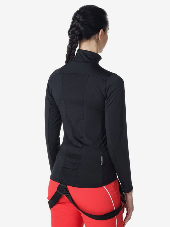 Kilpi Wine ženska termo majica s podignutom kragnom KILPI WILLIE