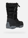 Geox Crne zimske čizme Geox Himalaya ABX za dječake