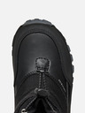 Geox Crne zimske čizme Geox Himalaya ABX za dječake
