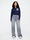 GAP Pulover s logom GAP