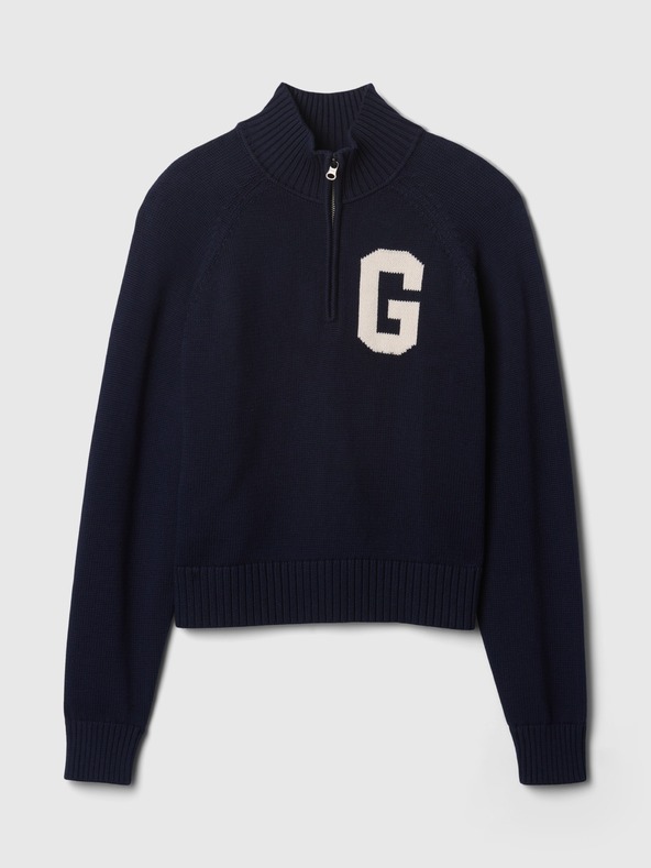 GAP Pulover s logom GAP