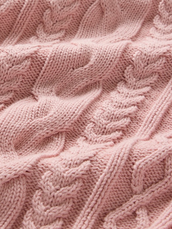 GAP GAP pleteni pulover