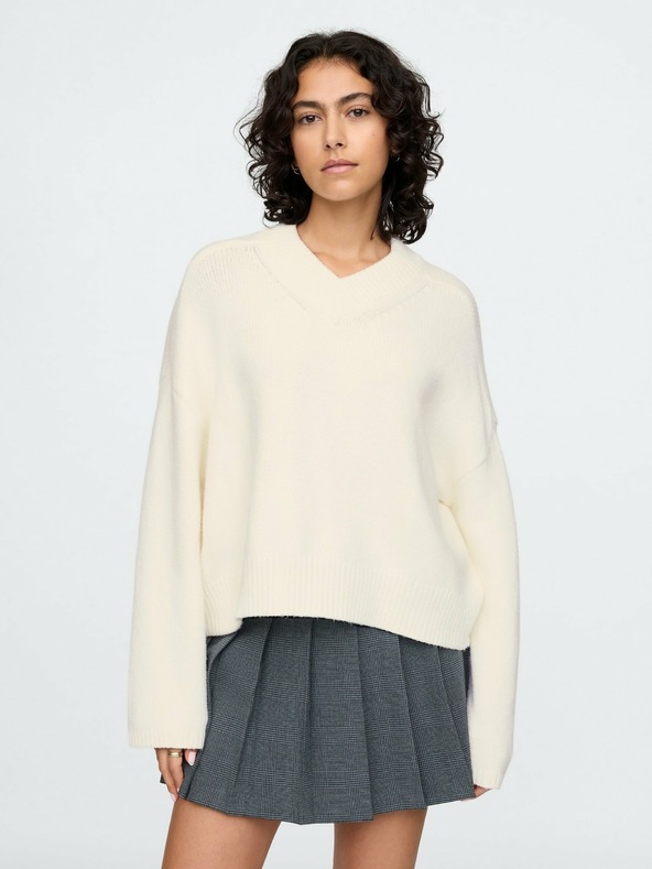 GAP CashSoft GAP oversize pulover