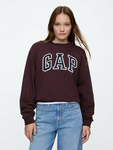 GAP Oversize majica s logom GAP