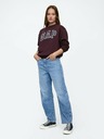 GAP Oversize majica s logom GAP