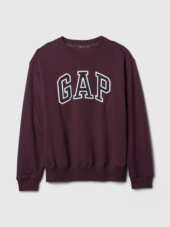 GAP Oversize majica s logom GAP