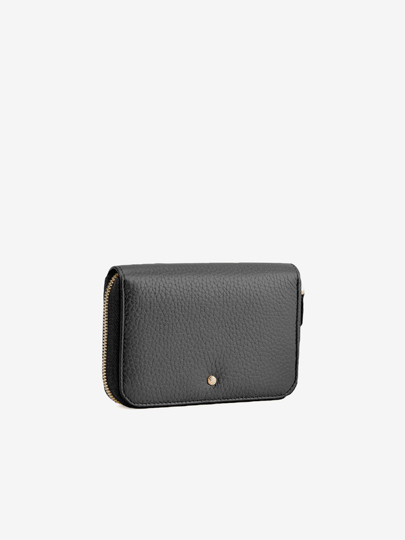 Geox Crni ženski novčanik Geox