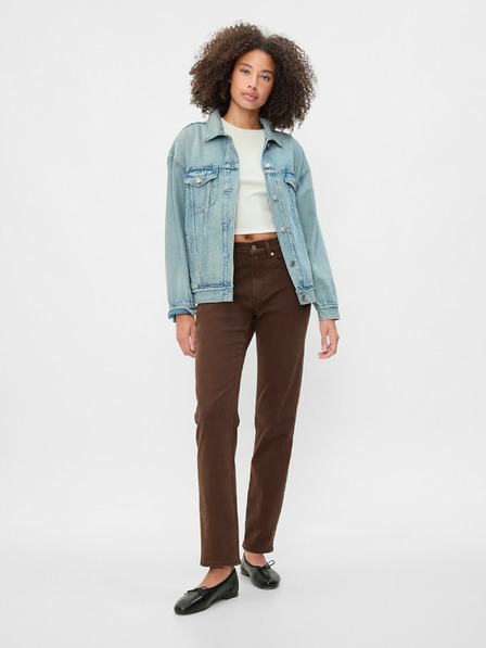 GAP Traperice originalnog ravnog visokog rasta 90-ih GAP