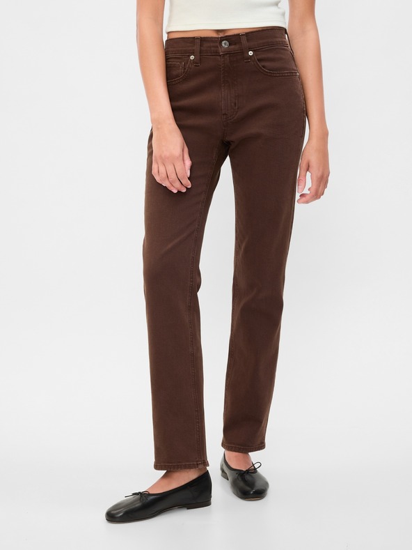 GAP Traperice originalnog ravnog visokog rasta 90-ih GAP