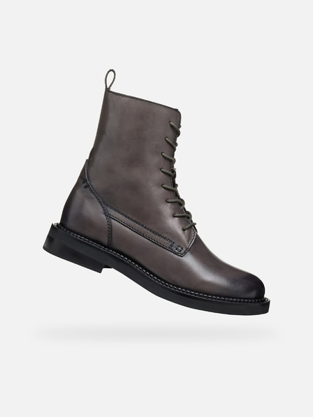 Geox Geox Serilda bež ženske gležnjače