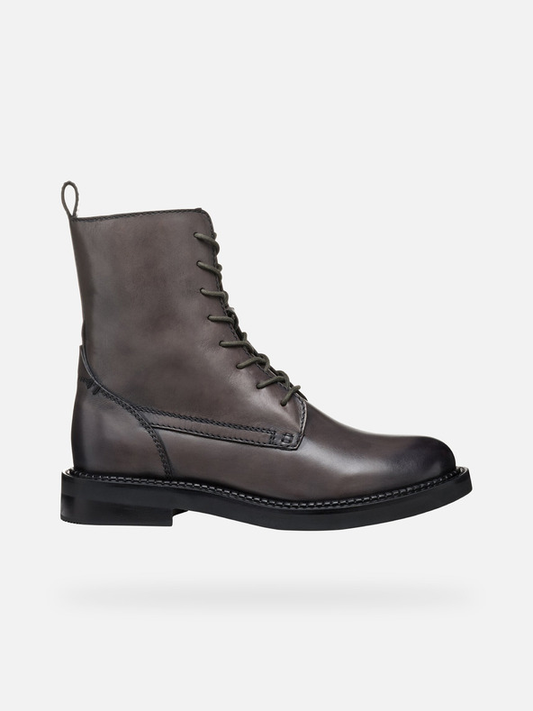 Geox Geox Serilda bež ženske gležnjače