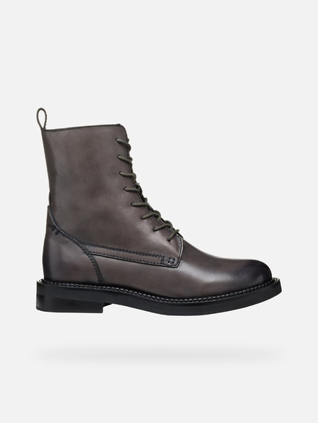 Geox Geox Serilda bež ženske gležnjače