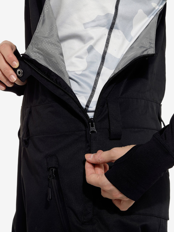 Horsefeathers Hlače Isobel Horsefeathers - crne