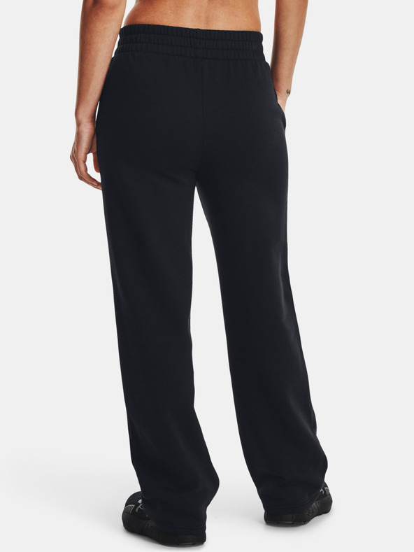 Under Armour Ženske sportske hlačice Under Armour UA Rival Flc Straight Pant