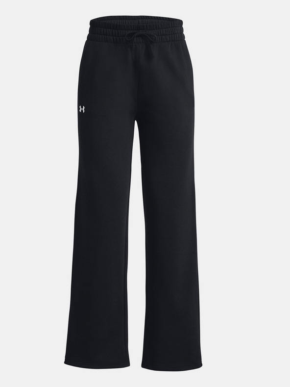 Under Armour Ženske sportske hlačice Under Armour UA Rival Flc Straight Pant