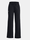 Under Armour Ženske sportske hlačice Under Armour UA Rival Flc Straight Pant