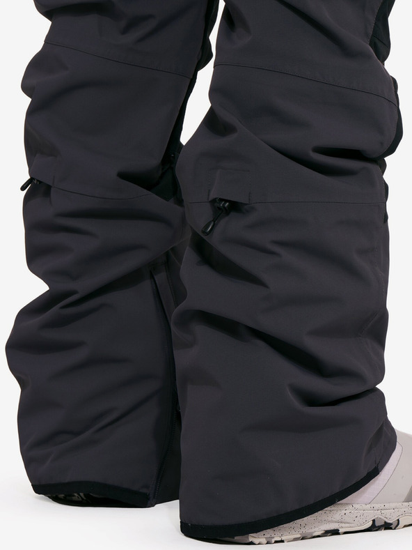 Horsefeathers Hlače Lotte II Horsefeathers - sive