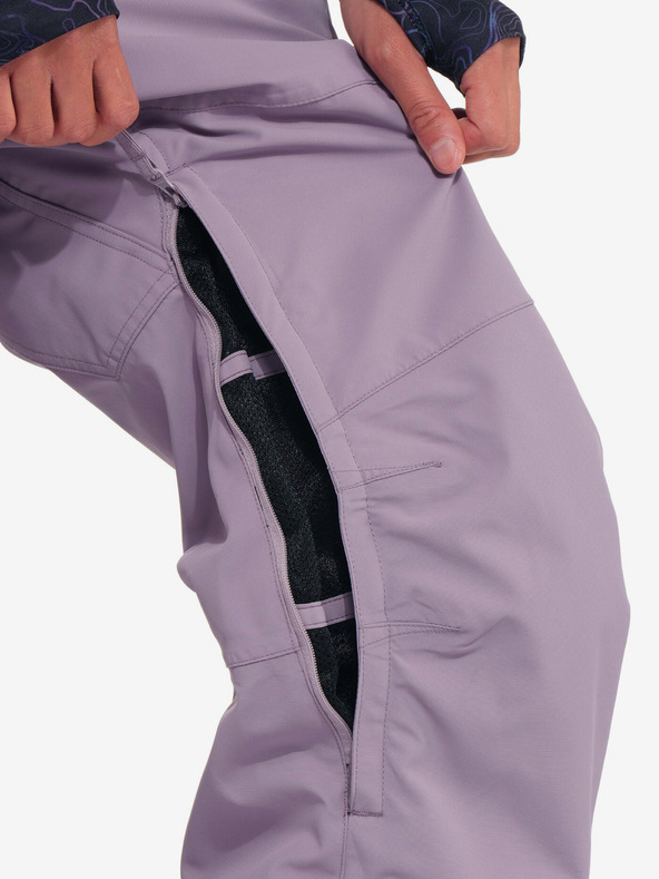 Horsefeathers Lotte II Horsefeathers hlače - ružičasta