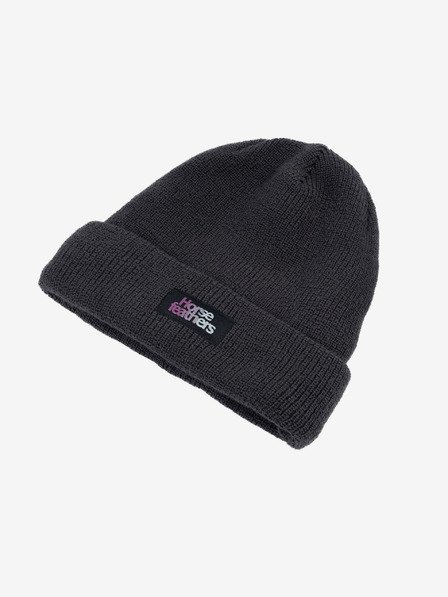 Horsefeathers Šešir Safia Horsefeathers - sivi