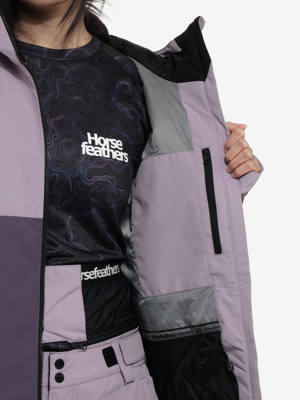 Horsefeathers Halia Horsefeathers jakna - siva