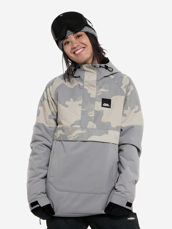 Horsefeathers Jakna Mija II Horsefeathers - bež