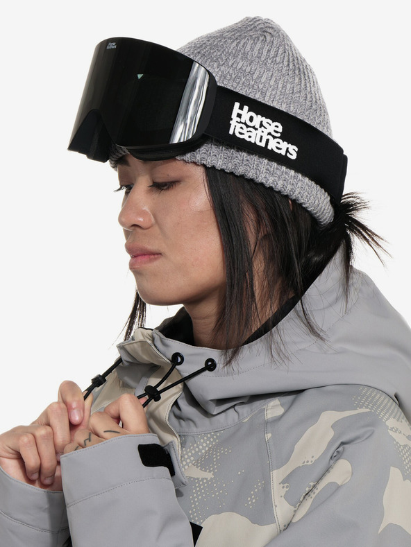 Horsefeathers Jakna Mija II Horsefeathers - bež