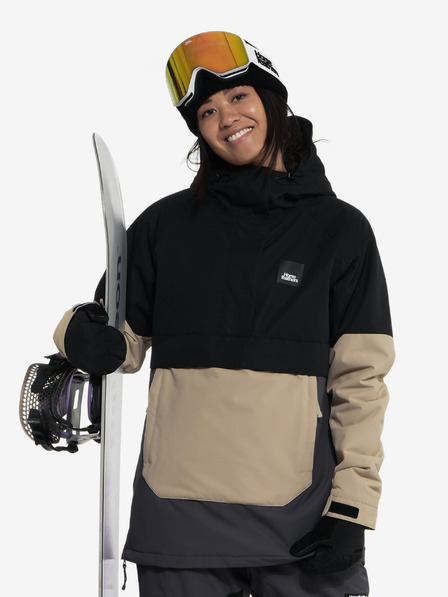 Horsefeathers Jakna Mija II Horsefeathers - siva