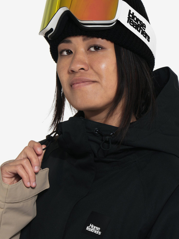 Horsefeathers Jakna Mija II Horsefeathers - siva