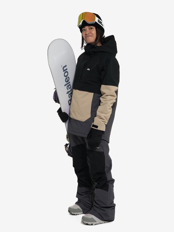 Horsefeathers Jakna Mija II Horsefeathers - siva