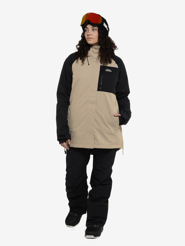 Horsefeathers Jakna CELARA Horsefeathers - crna