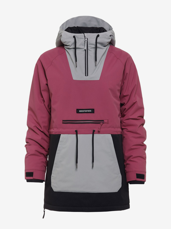 Horsefeathers Derin II Horsefeathers jakna - siva